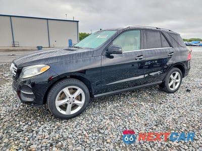 2016 MERCEDES-BENZ GLE 350 4JGDA5JB9GA705309 - główne zdjęcie licytacji z USA - miniatura