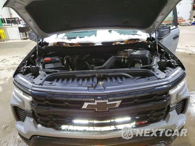 Zdjęcie 11 z 12 samochodu: 2024 CHEVROLET SILVERADO K1500 LT TRAIL BOSS VIN:3GCUDFEL2RG179517 - miniatura