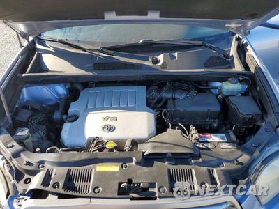 Zdjęcie 12 z 12 samochodu: 2008 TOYO HIGHLANDER FWD BASE VIN:JTEDS41A082020500 - miniatura