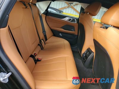 Zdjęcie 10 z 11 samochodu: 2025 BMW I4 XDRIVE 40 VIN:WBY43HD01SFU15134 - miniatura