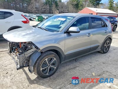 2023 KIA NIRO LX KNDCP3LE5P5064887 - główne zdjęcie licytacji z USA - miniatura