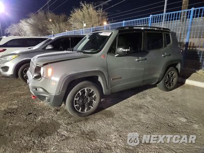 2023 JEEP RENEGADE TRAILHAWK ZACNJDC11PPP23677 - główne zdjęcie licytacji z USA - miniatura