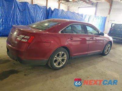 Trzecie zdjęcie samochodu z tyłu: 2013 FORD TAURUS VIN:1FAHP2E84DG147837 - miniatura