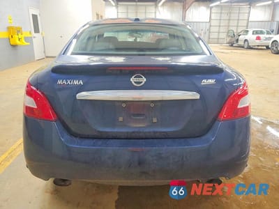 Zdjęcie 6 z 11 samochodu: 2010 NISSAN MAXIMA 3.5 S VIN:1N4AA5AP1AC873532 - miniatura