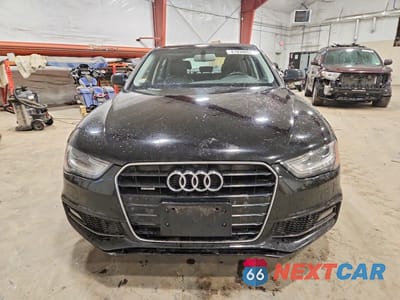 Piąte zdjęcie samochodu w środku: 2015 AUDI A4 PREMIUM VIN:WAUBFAFL1FN023830 - miniatura