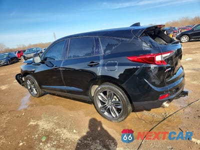 Drugie zdjęcie samochodu z przodu: 2023 ACURA RDX A-SPEC VIN:5J8TC2H67PL010608 - miniatura