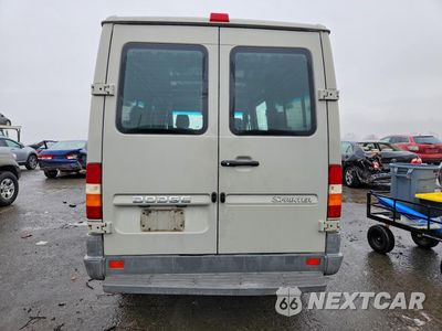 Zdjęcie 6 z 13 samochodu: 2005 DODGE SPRINTER 2500 DELIVERY VAN VIN:WD0PD644055803606 - miniatura