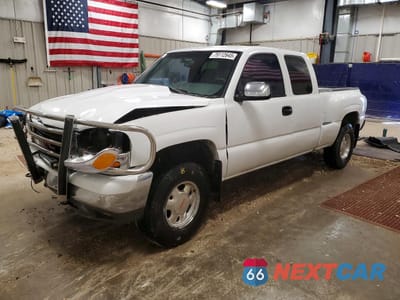 1999 GMC NEW SIERRA K1500 2GTEK19T9X1556549 - główne zdjęcie licytacji z USA - miniatura
