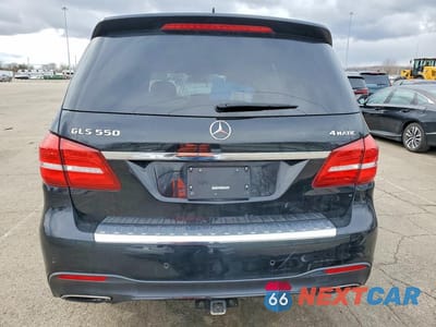 Zdjęcie 6 z 12 samochodu: 2017 MERCEDES-BENZ GLS 550 4MATIC VIN:4JGDF7DE0HA755147 - miniatura