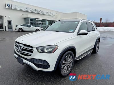 2020 MERCEDES-BENZ GLE 350 4MATIC 4JGFB4KBXLA130503 - główne zdjęcie licytacji z USA - miniatura