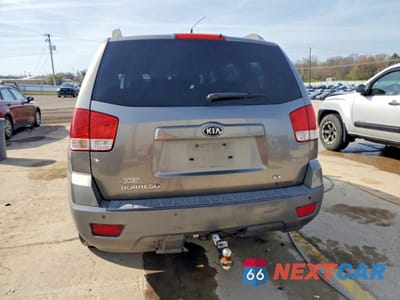Zdjęcie 6 z 13 samochodu: 2009 KIA BORREGO LX VIN:KNDJJ741495016862 - miniatura