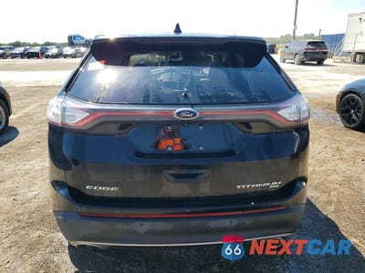 Zdjęcie 6 z 11 samochodu: 2016 FORD EDGE TITANIUM VIN:2FMPK4K84GBB84088 - miniatura