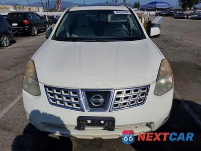 Piąte zdjęcie samochodu w środku: 2009 NISSAN ROGUE S VIN:JN8AS58T49W055642 - miniatura