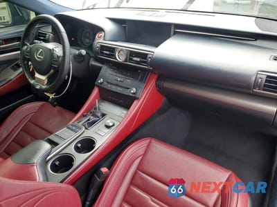 Zdjęcie 8 z 12 samochodu: 2015 LEXUS RC 350 BASE VIN:JTHHE5BC5F5004631 - miniatura