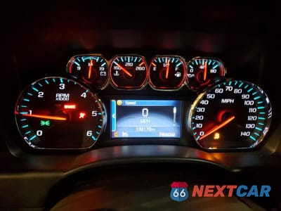 Zdjęcie 9 z 12 samochodu: 2014 CHEVROLET SILVERADO K1500 HIGH COUNTRY VIN:3GCUKTEJ8EG475090 - miniatura