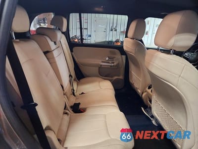 Zdjęcie 11 z 12 samochodu: 2021 MERCEDES-BENZ GLB 250 4MATIC VIN:W1N4M4HB5MW086503 - miniatura