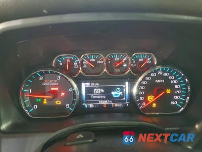 Zdjęcie 9 z 12 samochodu: 2017 CHEVROLET SILVERADO K2500 HEAVY DUTY LTZ VIN:1GC1KWEY6HF238413 - miniatura