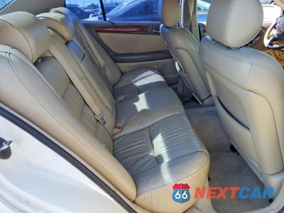 Zdjęcie 10 z 13 samochodu: 2001 LEXUS GS 300 BASE VIN:JT8BD69S610120695 - miniatura