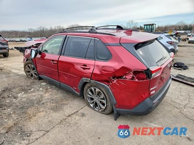 Drugie zdjęcie samochodu z przodu: 2022 TOYOTA RAV4 HYBRID XLE PREMIUM VIN:JTMB6RFV4ND073628 - miniatura