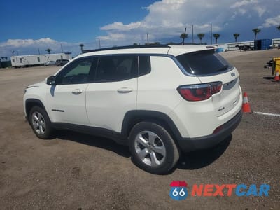 Drugie zdjęcie samochodu z przodu: 2019 JEEP COMPASS LATITUDE VIN:3C4NJDBB2KT812902 - miniatura