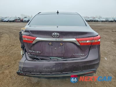 Zdjęcie 6 z 12 samochodu: 2016 TOYOTA AVALON LIMITED VIN:4T1BK1EB1GU213251 - miniatura