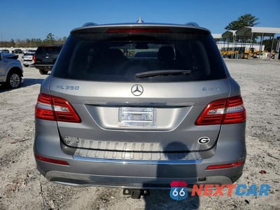 Zdjęcie 6 z 13 samochodu: 2012 MERCEDES-BENZ ML 350 4MATIC VIN:4JGDA5HB3CA074265 - miniatura