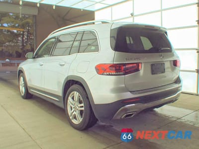 Trzecie zdjęcie samochodu z tyłu: 2022 MERCEDES-BENZ GLB 250 4MATIC VIN:W1N4M4HB5NW187526 - miniatura