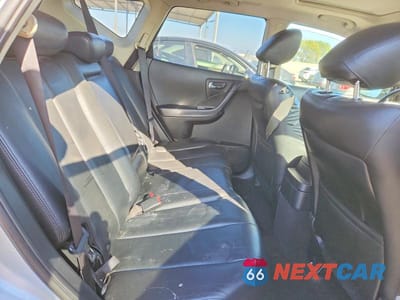Zdjęcie 11 z 12 samochodu: 2007 NISSAN MURANO S VIN:JN8AZ08T37W516938 - miniatura