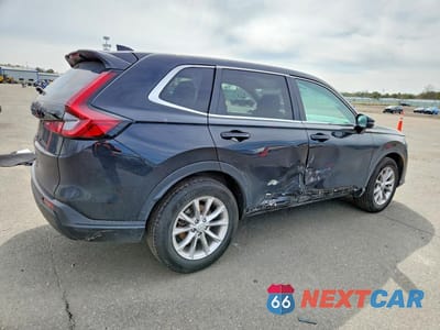 Trzecie zdjęcie samochodu z tyłu: 2025 HONDA CR-V EXL VIN:2HKRS4H76SH442815 - miniatura