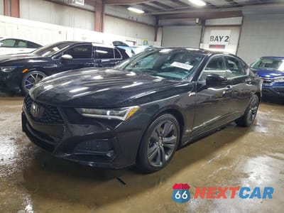 2022 ACURA TLX TECH A 19UUB6F52NA003597 - główne zdjęcie licytacji z USA - miniatura