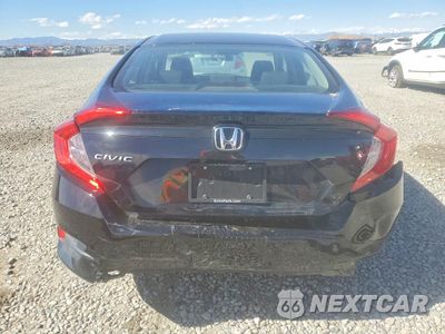 Zdjęcie 6 z 14 samochodu: 2020 HONDA CIVIC LX VIN:2HGFC2F65LH524514 - miniatura