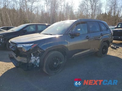 2025 SUBARU FORESTER SPORT JF2SLDHC5SH570443 - główne zdjęcie licytacji z USA - miniatura