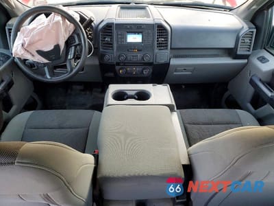 Zdjęcie 8 z 12 samochodu: 2018 FORD F150 SUPERCREW VIN:1FTEW1EP8JFD92126 - miniatura
