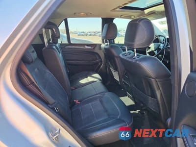 Zdjęcie 11 z 13 samochodu: 2012 MERCEDES-BENZ ML 350 4MATIC VIN:4JGDA5HB1CA036064 - miniatura
