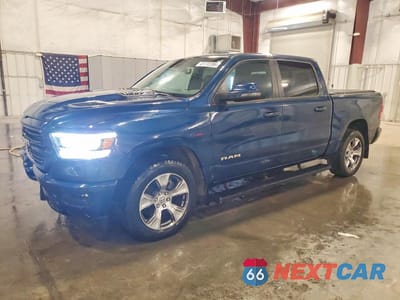 2023 RAM 1500 LARAMIE 1C6SRFJT8PN587627 - główne zdjęcie licytacji z USA - miniatura