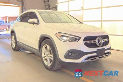 Drugie zdjęcie samochodu z przodu: 2021 MERCEDES-BENZ GLA 250 VIN:W1N4N4GB6MJ284115 - miniatura