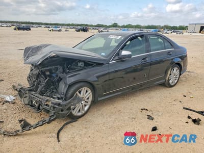 2008 MERCEDES-BENZ C 300 4MATIC WDDGF81XX8F187012 - główne zdjęcie licytacji z USA - miniatura