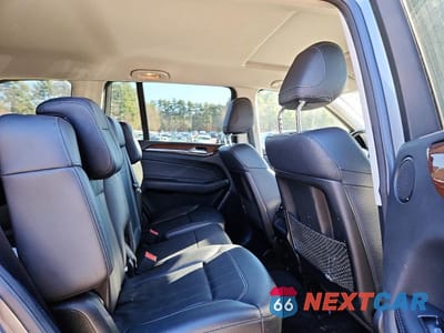 Zdjęcie 11 z 12 samochodu: 2019 MERCEDES-BENZ GLS 450 4MATIC VIN:4JGDF6EE1KB217504 - miniatura