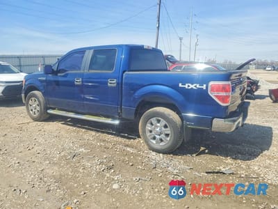 Drugie zdjęcie samochodu z przodu: 2010 FORD F150 SUPERCREW VIN:1FTFW1EV6AFD02927 - miniatura