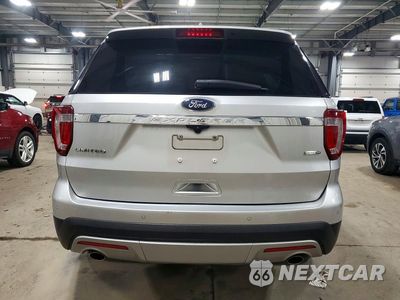 Zdjęcie 6 z 12 samochodu: 2016 FORD EXPLORER LIMITED VIN:1FM5K8F86GGC47581 - miniatura