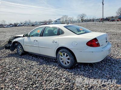 Drugie zdjęcie samochodu z przodu: 2007 BUICK LACROSSE CX VIN:2G4WC582X71230417 - miniatura