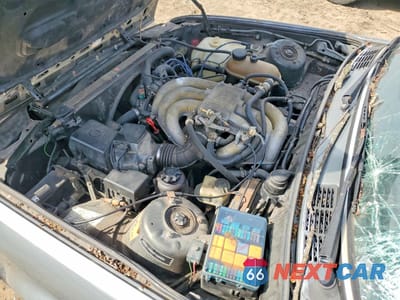 Zdjęcie 11 z 12 samochodu: 1987 BMW 325 BASE VIN:WBAAB5408H9693703 - miniatura