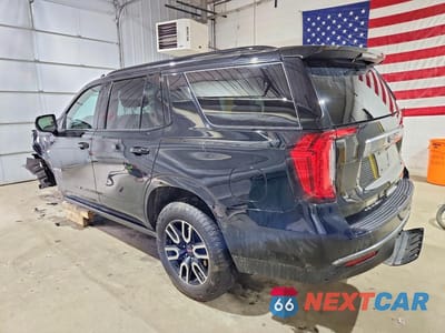 Drugie zdjęcie samochodu z przodu: 2023 GMC YUKON AT4 VIN:1GKS2CKD5PR486898 - miniatura