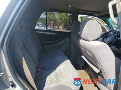 Zdjęcie 10 z 11 samochodu: 2005 TOYOTA 4RUNNER SR5 VIN:JTEBT14R550045954 - miniatura