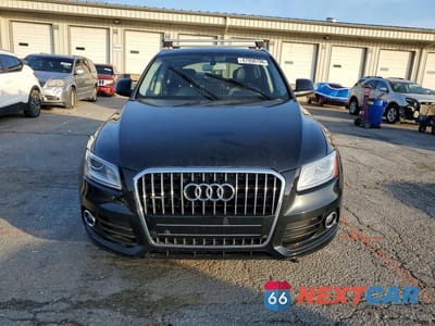 Piąte zdjęcie samochodu w środku: 2014 AUDI Q5 PREMIUM VIN:WA1CFAFP1EA019058 - miniatura
