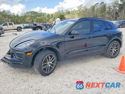 2025 PORSCHE MACAN BASE WP1AA2A55SLB11263 - główne zdjęcie licytacji z USA - miniatura