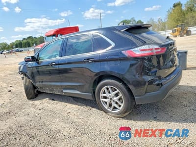 Drugie zdjęcie samochodu z przodu: 2023 FORD EDGE SEL VIN:2FMPK4J9XPBA46761 - miniatura