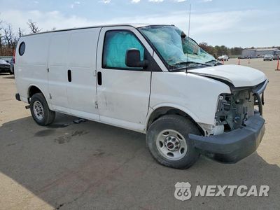 Zdjęcie 7 z 24 samochodu: 2023 GMC SAVANA 2500 CARGO DELIVERY VAN VIN:1GTW7AFP4P1134921 - miniatura