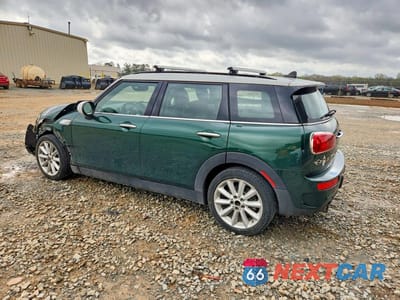 Drugie zdjęcie samochodu z przodu: 2017 MINI CLUBMAN VIN:WMWLN9C37H2B32312 - miniatura