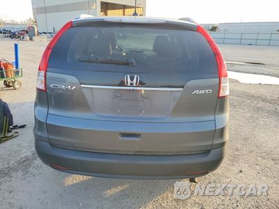 Zdjęcie 6 z 13 samochodu: 2013 HONDA CR-V EXL VIN:5J6RM4H75DL063694 - miniatura